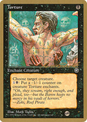 Torture · Sideboard 059sb