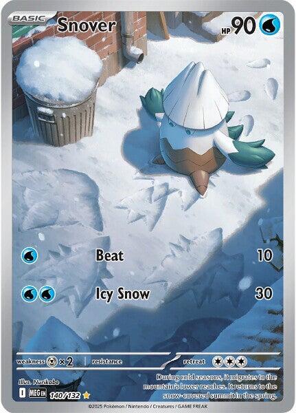 Snover Card Front