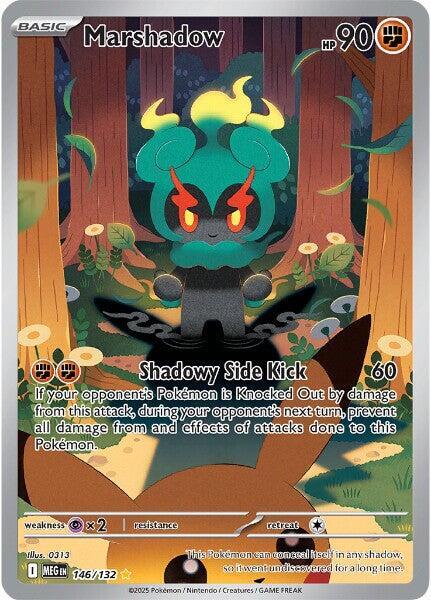 Marshadow Card Front