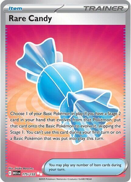 Rare Candy Card Front