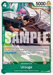 Urouge · Reprint OP07-021