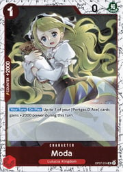 Moda · Pirate Foil OP07-014f