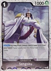 Sengoku · Pirate Foil ST19-002f
