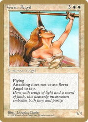 Serra Angel 050