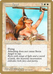 Serra Angel 050