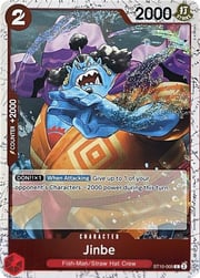 Jinbe · Pirate Foil ST10-005f