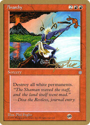 Anarchy · Sideboard 049sb
