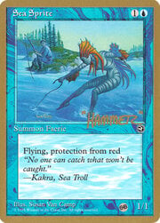 Sea Sprite · Sideboard 038sb