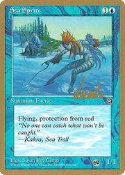 Sea Sprite · Sideboard 038sb