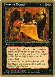 Hymn to Tourach · d 038d
