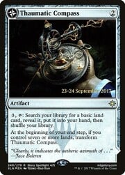 Thaumatic Compass // Spires of Orazca 249