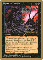 Hymn to Tourach · c 038c