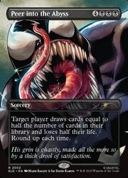 Peer into the Abyss 2002