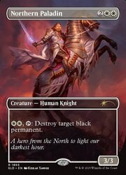 Northern Paladin 1855