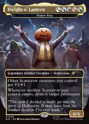 Reaper King · Dwight o' Lantern 2170