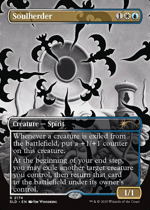 Soulherder Card Front