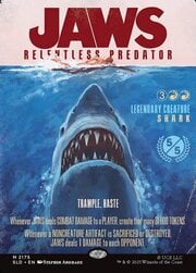 Jaws, Relentless Predator 2175
