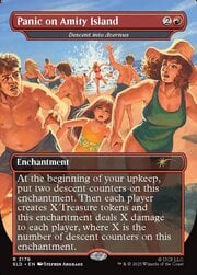 Descent into Avernus · Panic on Amity Island 2176