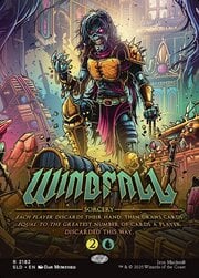 Windfall 2182