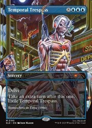 Temporal Tresspass 2190