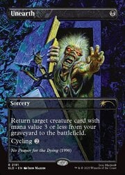 Unearth 2191