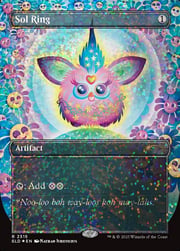 Sol Ring · Confetti Foil 2315