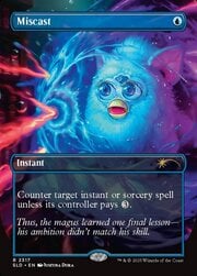 Miscast 2317