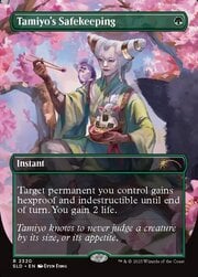 Tamiyo's Safekeeping 2320