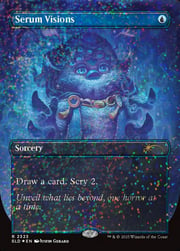 Serum Visions · Confetti Foil 2323