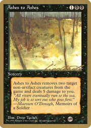 Pro Tour 1996: Leon Lindback featured card