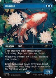 Chaos Vault: Dandân - Magic: the Gathering | CardTrader