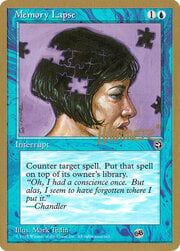 Memory Lapse · Sideboard 032sb