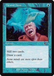 Mental Note · Retro Frame 2154