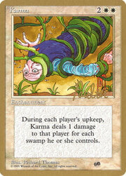 Karma · Sideboard 032sb