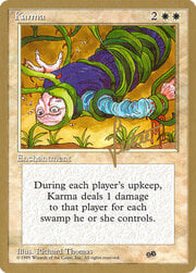 Karma · Sideboard 032sb