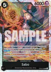 Sabo · Reprint OP04-083