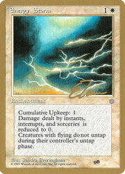 Energy Storm · Sideboard 024sb