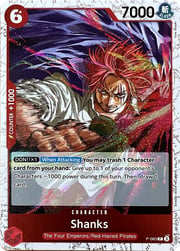 Shanks · Pirate Foil P-083f