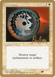 Disenchant · Sideboard 022sb