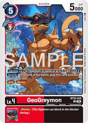GeoGreymon BT23-010