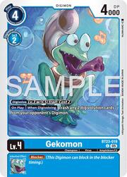 Gekomon BT23-019