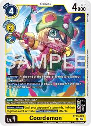 Coordemon BT23-028