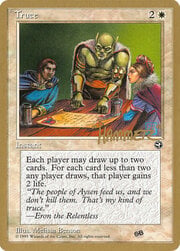 Truce · Sideboard 020sb