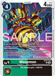 Waspmon BT23-042