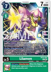 Lilamon BT23-044