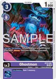 Ghostmon BT23-061