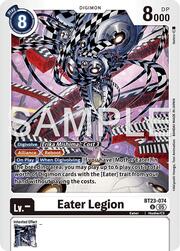 Eater Legion BT23-074