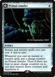 Primal Amulet // Primal Wellspring 243