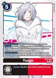 Yuugo BT23-086