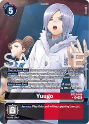 Yuugo · Alternate Art BT23-086a